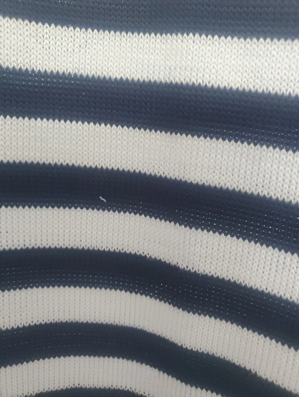 Michael Kors Navy and White Dress